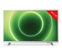 Philips 6800 series 32PFS6855/12 TV 81,3 cm (32") Full HD Smart TV Wifi Argent