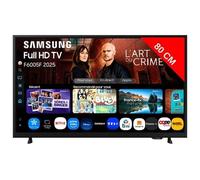 Samsung Téléviseur LED 32'' TU32F6005FK Full HD 1080p Smart TV Wi-Fi/Bluetooth Compatible HDR