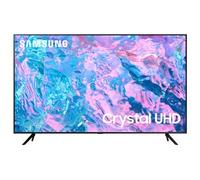 Samsung HG43CU700EUXEN 43" Professional Hospitality UHD TV with 20W Speakers, DVB-T2/C/S2 Tuner, RJ12 Lynk Cloud & TEP Energy Rating G