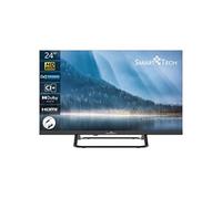 TV LED HD 24" (60 cm) Chargeur de véhicule 12v fourni 24HN01VC, HDMI, USB, Résolution: 1366 * 768, modèle 2024