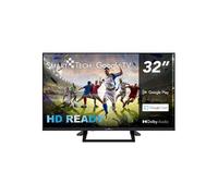 Smart Tech TV LED HD 32"" (80 cm) Smart TV Google 32HG01V HDMI, USB, Résolution: 1366 * 768