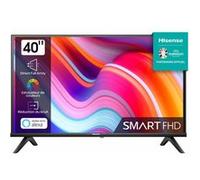 Hisense 40A49K TV 101,6 cm (40") Full HD Smart TV Wifi Noir