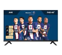 Hisense 40A49K TV 101,6 cm (40") Full HD Smart TV Wifi Noir