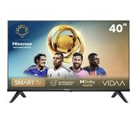 TV LED Hisense 40A49N 100 cm Full HD Noir G