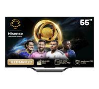 TV LED HISENSE 55U7NQ (139cm) [EEK: E]