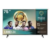 TV LED Hisense 75A6Q 189 cm 2025 Gris foncé E