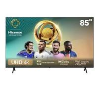 TV LED Hisense 85A6N 215 cm 4K UHD Gris foncé Gris foncé G