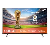 TV LED HISENSE 85A6Q 2025-85 pouces (215cm) [EEK: E]
