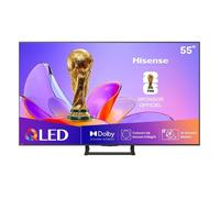 TV LED Hisense QLED 55A7Q 139 cm 2025