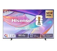 Hisense Téléviseur QLED 58E79S 146 cm (2026) – CD