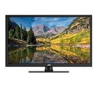 JVC Téléviseur LED LT-24FD120 – 24 pouces (60 cm) HD 1366x768 Dolby Atmos – Noir CD