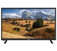 JVC Téléviseur LED LT-32FD110 80 cm (32 pouces) HD 720p Tuner MPEG4 Noir CD