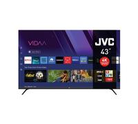 TV LED JVC LT-43FV140 108 cm 4K UHD