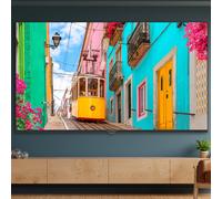 TV LED Kiano Elegance TV 50" 4K UHD Smart Tv WiFi Miracast PVR