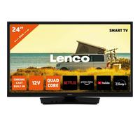 TV LED LENCO LED-2463BK