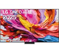 TV QNED Evo AI LG 100QNED86 253 cm 4K UHD 2025 CD