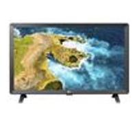 TV LED LG - 23.6" TNT HD 16 9 - 24TQ520S - Noir Noir G