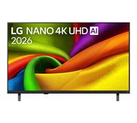 LG Electronics Téléviseur LED 43NU850B6 4K UHD 108 cm (2026)