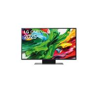 TV LED - LG - 43QNED87A6D.AEU - 4K UHD - Dalle extra fine - Smart TV 43 pouces
