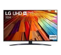 LG UHD UT81 109,2 cm (43 ) 4K Ultra HD Smart TV Wifi Noir