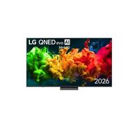 TV LG 4K QNED Evo MiniLED 85QNED81B 215 cm 2026 CD