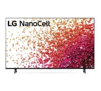 TV LED - LG - 50NANO75 - 50 pouces - 4K UHD - Smart TV avec NanoCell