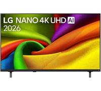 LG Téléviseur LED 50NU850B6 127 cm 4K UHD Noir 2026
