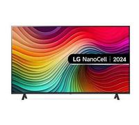 TV LED LG 55NANO82T6B 55" 4K UHD (2160p) 2024