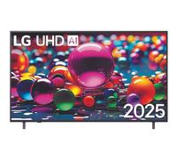 TV LED LG 55UA75 2025 (139cm) [EEK: G]