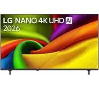 TV LED LG 65NU850B6 (2026) 65" (164 cm) 4K Ultra HD - Smart TV