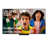 TV LED LG 65QNED86A 2025 (164cm) [EEK: E]