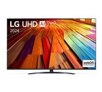 TV LED LG 65UT81 164 cm 4K UHD Smart TV Noir et Bleu Noir / Bleu G