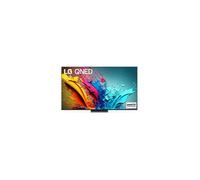 TV LED Lg 75QNED87 QNED Pied central ajustable 120Hz 4K 190cm 2024