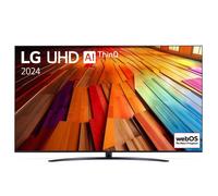 86UT81 LED Pied central 60Hz 4K 218cm 2024