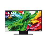 LG Téléviseur QNED 43QNED87 Mini LED 4K UHD 108 cm 2025 Noir