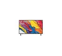 LG Téléviseur Mini LED QNED 43QNED84A 108 cm (2025) 4K Ultra HD Smart TV Wifi Noir