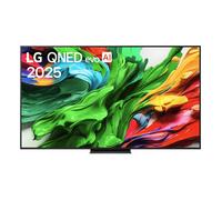 LG QNED evo AI 75QNED86A6A 190,5 cm (75") 4K Ultra HD Smart TV Wifi Noir