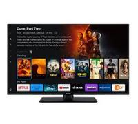 TV LED Panasonic TB-43W60AEZ 108 cm 4K UHD Noir G