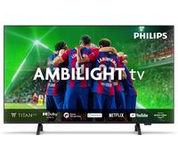TV LED Philips 43PUS8349 108 cm Ambilight 4K UHD Smart TV 2024 Noir mat