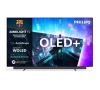 TV LED Philips OLED Ambilight 48OLED911 121 cm 2026