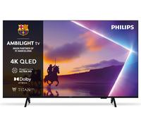 TV LED Philips QLED 43 4K UHD Ambilight 108 cm Smart TV Bluetooth Wi-Fi Dolby Atmos 2025