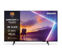 Philips Téléviseur QLED 4K UHD Ambilight 43PUS8400/12 108 cm (2025)