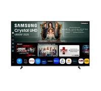 TV LED Samsung Crystal TU43U8005F Gaming Hub 109 cm 4K UHD 2025