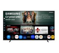 Samsung TV Crystal UHD 55" U8005F 2025, 4K, Smart TV