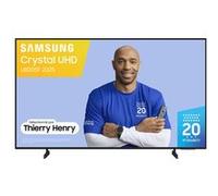TV LED Samsung Crystal TU65U8005F 165 cm 2025 Noir A