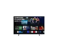TV LED Samsung Crystal UHD 75 TU75U8005 2026 Tizen 4K HDR10+ Processeur 4K Motion Xcelerator VRR Gaming Hub Noir