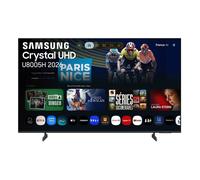 Samsung TV LED TU50U8005H – Crystal UHD 4K Vision AI – 125 cm (2026) Gris titane