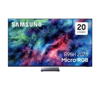 Samsung Téléviseur TMR75R95H Micro RGB 4K Vision AI 189 cm (2026) Sans reflet