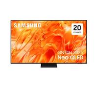 Samsung Téléviseur Mini LED Neo QLED TQ85QN74H 4K Vision AI 215 cm (2026)
