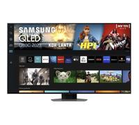 Samsung TQ55Q80CAT 139,7 cm (55") 4K Ultra HD Smart TV Wifi Argent